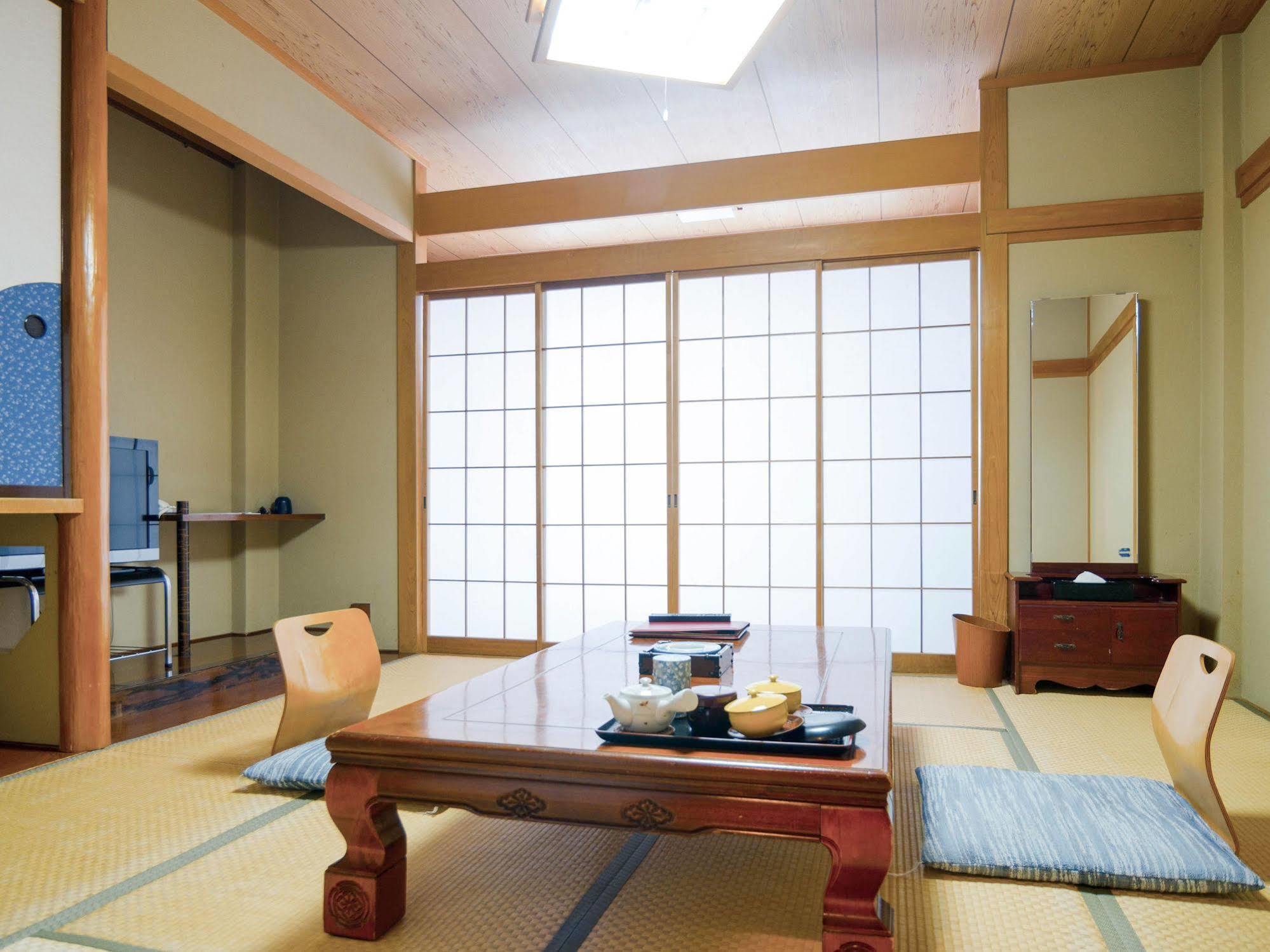 Yuugiriso Hotel Hakone Exterior photo