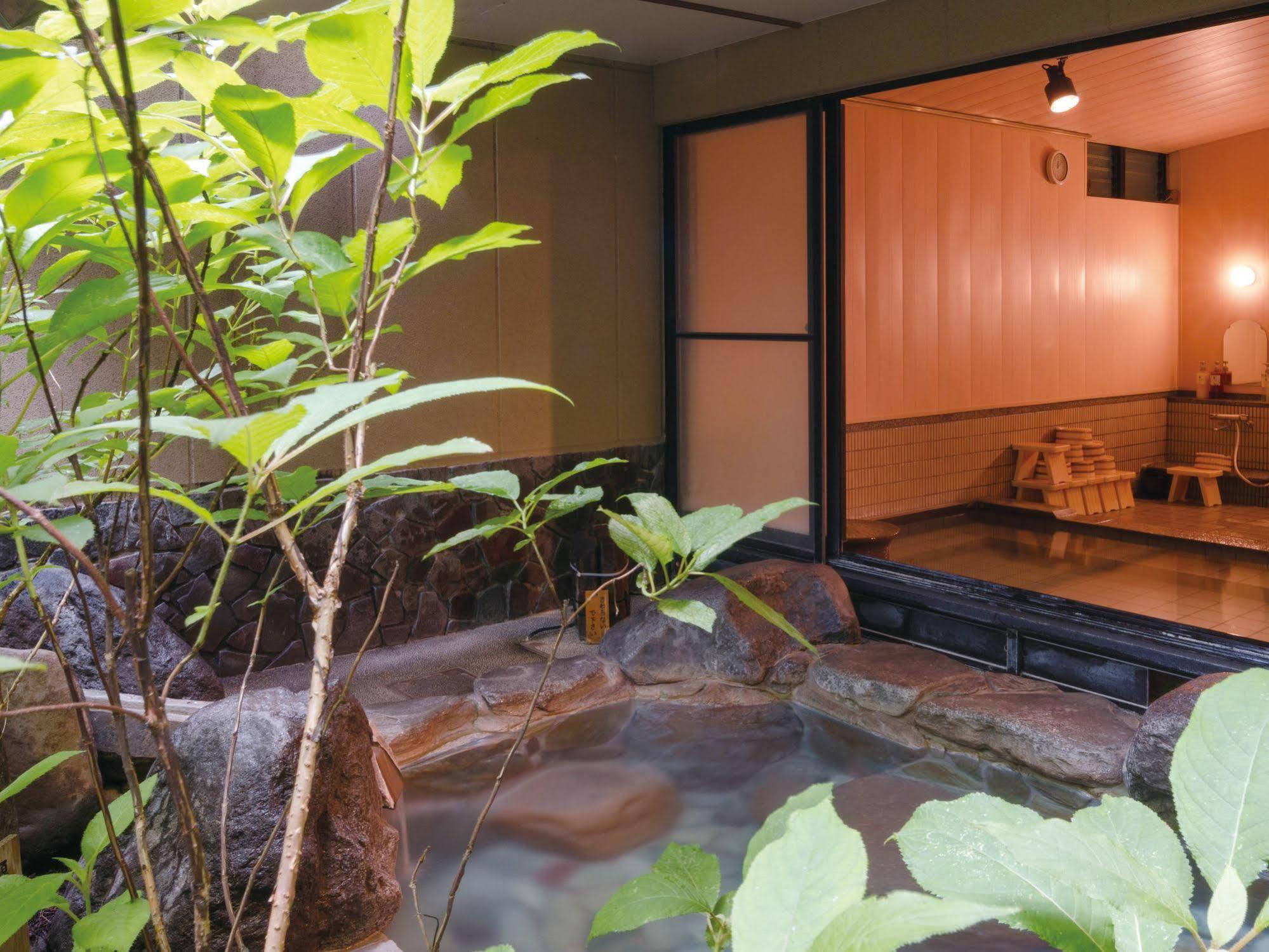 Yuugiriso Hotel Hakone Exterior photo