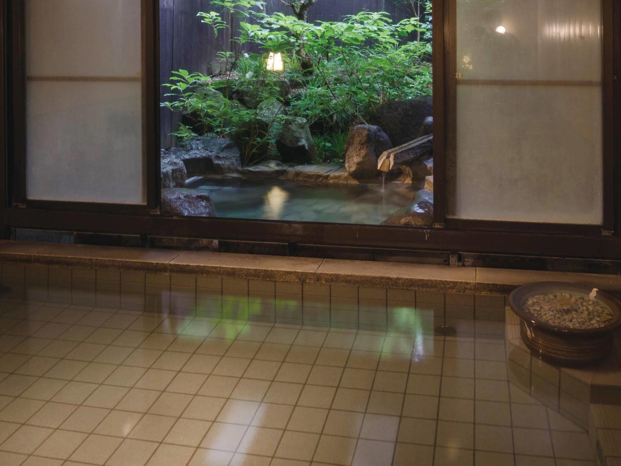 Yuugiriso Hotel Hakone Exterior photo